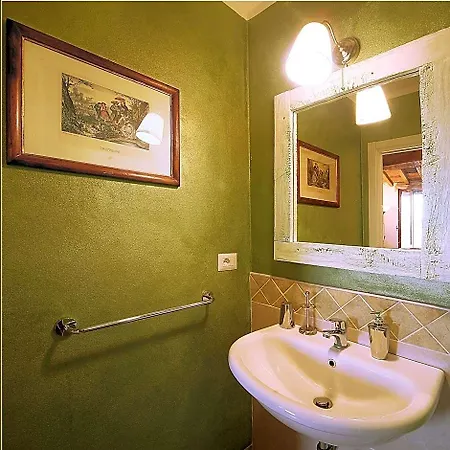 Bed and breakfast Casacenti