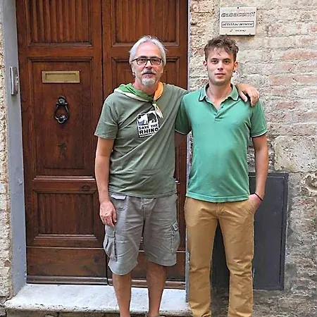 Bed & Breakfast Casacenti *