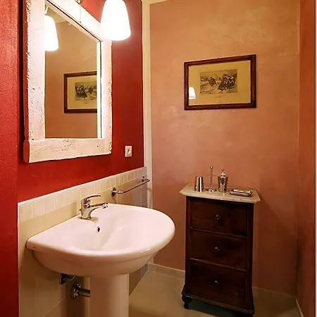 Bed and breakfast Casacenti Siena