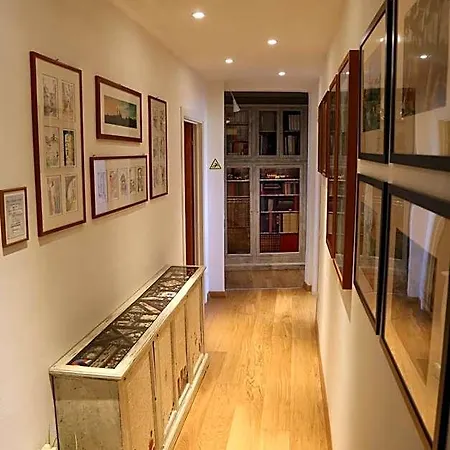 فندق مبيت وإفطار Casacenti *