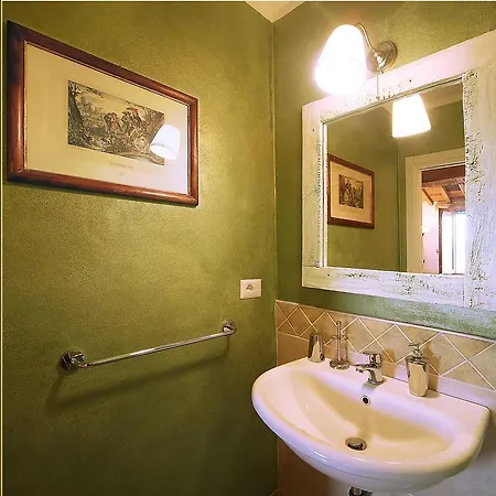 فندق مبيت وإفطار Casacenti سيينا