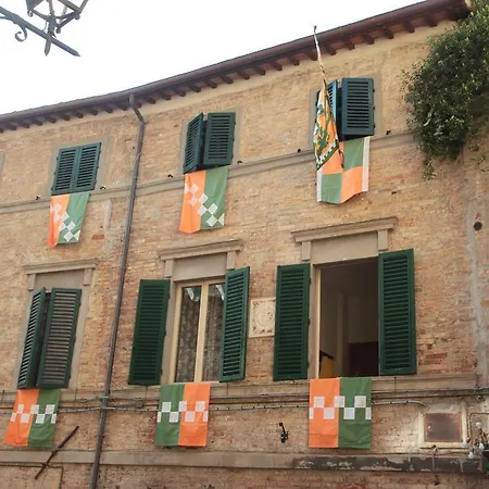 Casacenti Panzió
