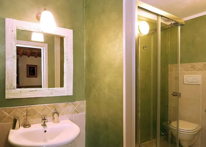 Frühstückspension Casacenti Siena